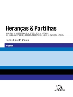 cover image of Heranças e Partilhas--7ª Edição
